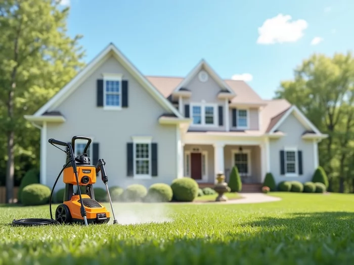Effective Vinyl Siding Cleaning Tips