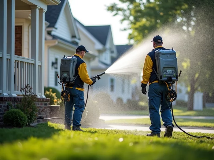 Softwashing Services in Downingtown, PA