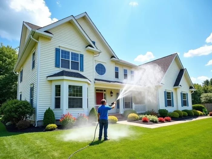 Refreshing Your Home's Exterior Softly