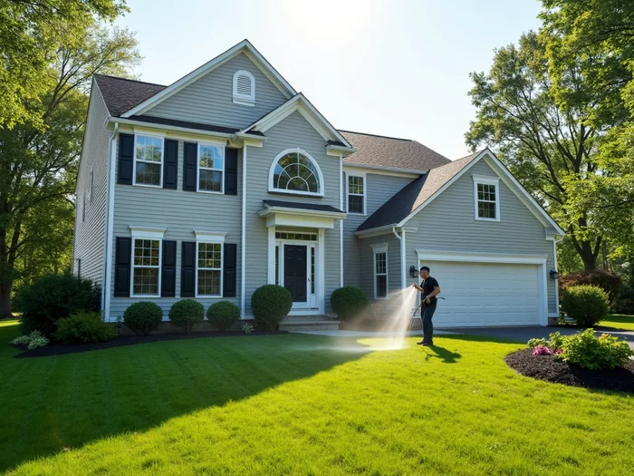 Budget-Friendly House Washing in Downingtown