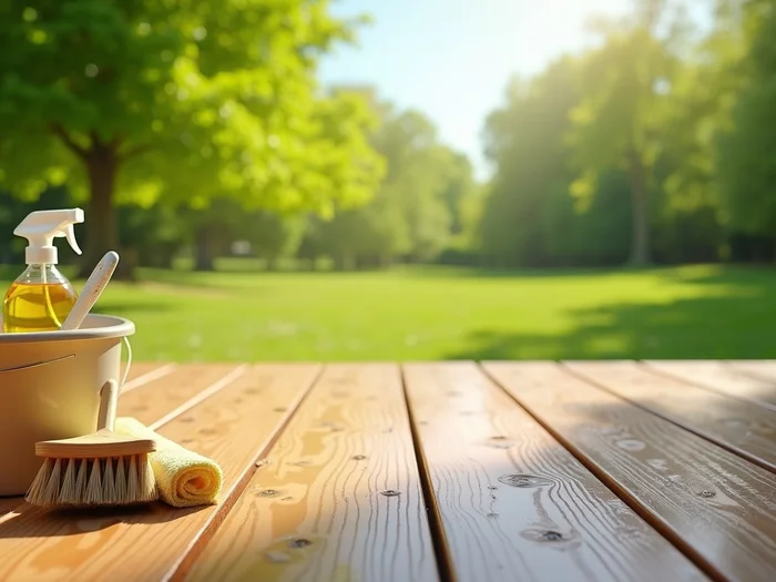 Deck Cleaning Options in Downingtown