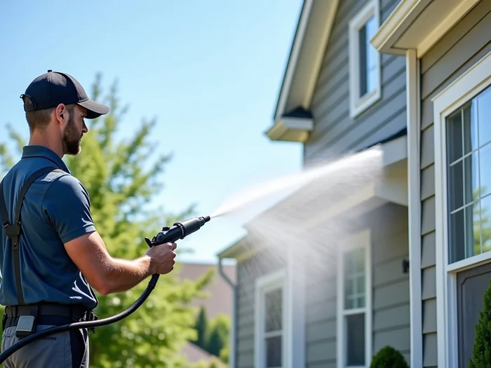 Pressure Washing in Downingtown, PA