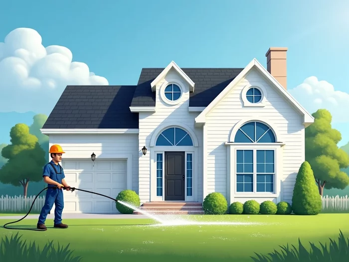 Find Local Exterior Wash Services