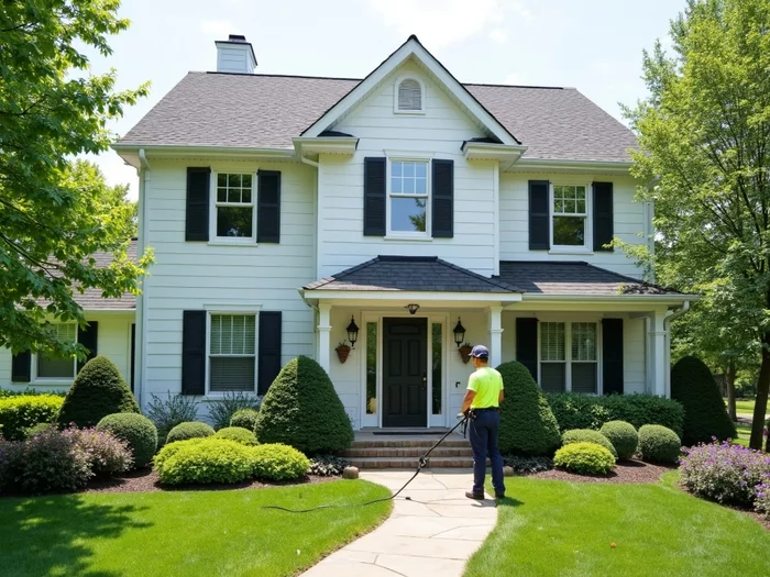 Eco-Friendly Home Washing in Downingtown