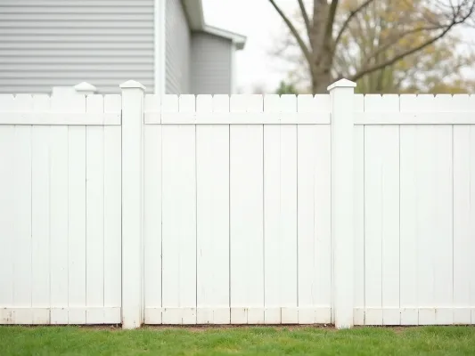 Fence Washing