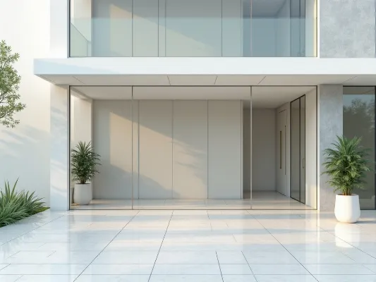 Commercial Exterior Cleaning